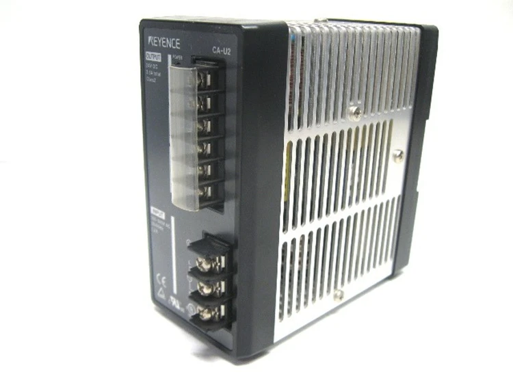 Used KEYENCE CA-U2 Power Supplies Kentucky US | Industrial Parts R Us Inc. #356411