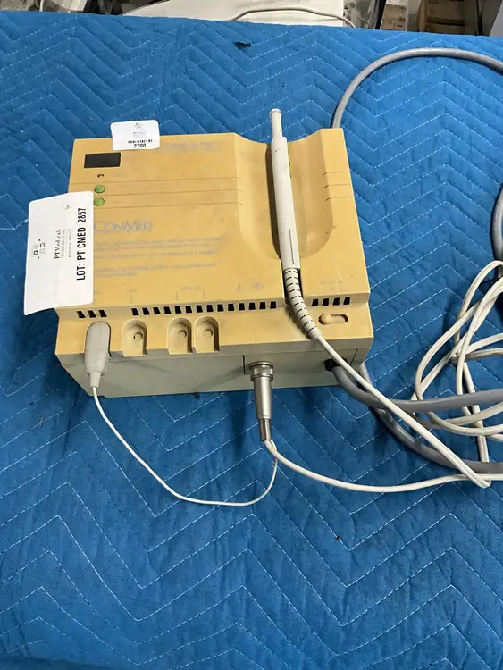 Used ConMed Hyfrecator 2000 Electrosurgical / Cautery Texas US | PT Medical Technologies #1458638