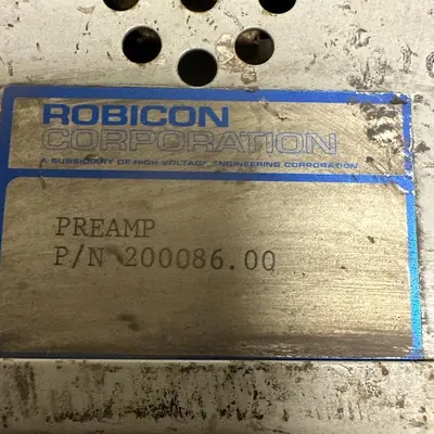 USED AMP 200086