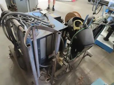 MILLER ELECTRIC MFG CP-302 Welding | MD Equipment Services LLC (6)