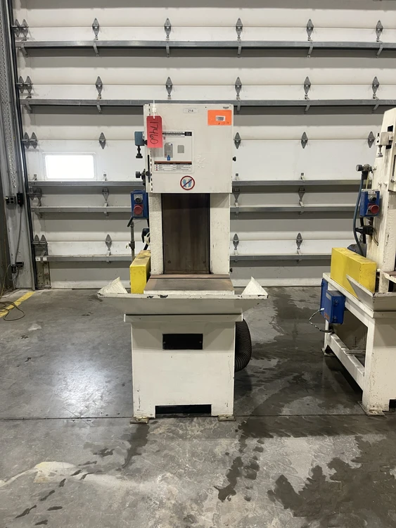Used KALAMAZOO INDUSTRIES _UNKNOWN_ Belt Grinders Including Sanders Michigan US | Vander Ziel Machinery Sales #482820