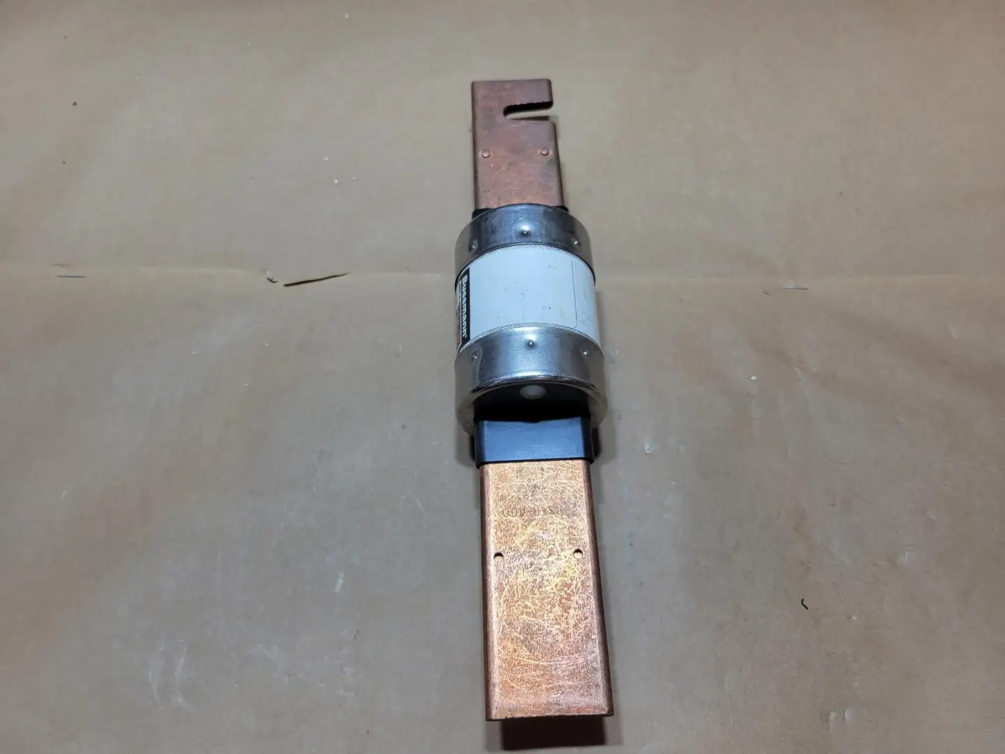 Used BUSSMANN FRS-R-400 Misc Electrical & Power Parts British Columbia CA | Lenmark #1439327