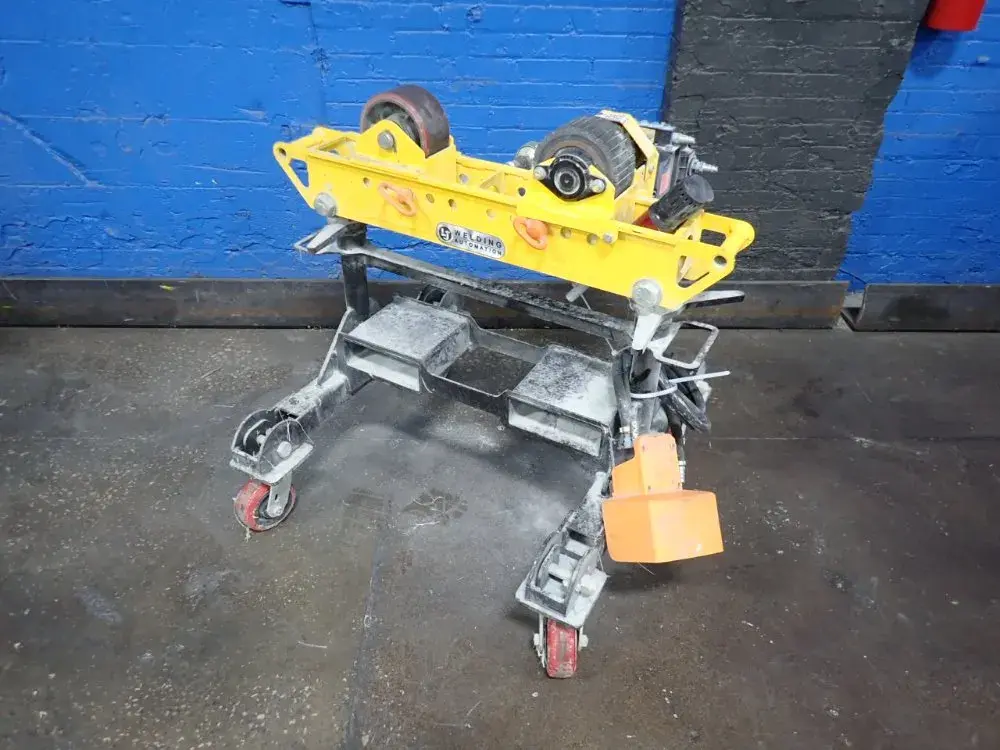USED 2017 WELDING AUTOMATION HD2L100