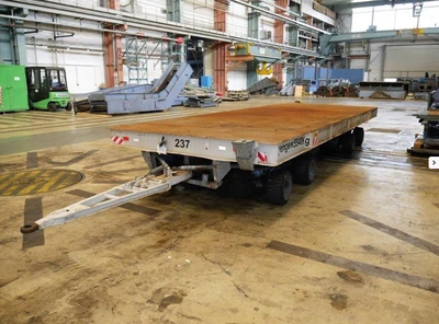 USED LOADING CART 50 TON