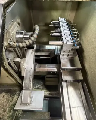 2016 DMG MORI G-07 CNC Lathes | Toolquip, Inc. (3)