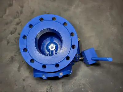 USED GA INDUSTRIES / ROTORK 250US