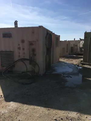 Used Lufkin Petro Hydraulic Lift _UNKNOWN_ Hydraulic Power Packs Oklahoma US | Borderless Services #1378299