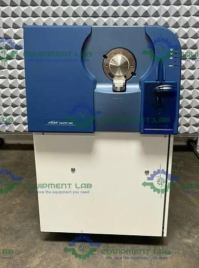 Used AB SCIEX TOF 5600 PLUS MASS SPECTROMETER SYSTEMS 200/240V Spectrometers | Equipment Lab #486053