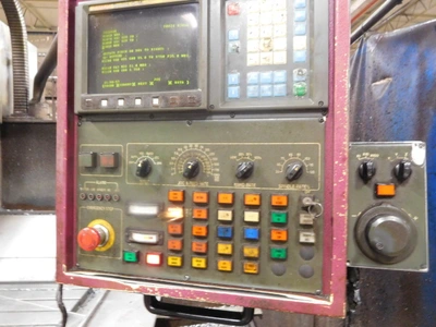 USED 1993 JOHNFORD VMC-1520