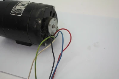 Used Bodine NCI-35 A.C. Motors California US | Davliegogo LLC #1706103