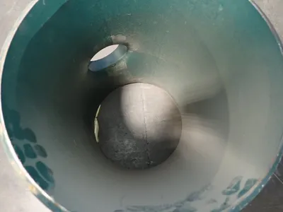 11 1/2" Pipe Fitting