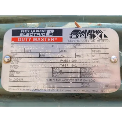 USED WESTERN PNEUMATICS, INC. FDRW 2525