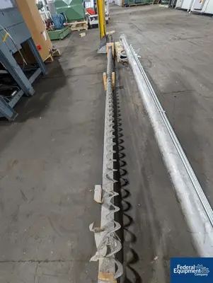 USED National Bulk Equipment NBE Bulk Bag Unloading Stand