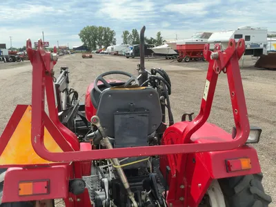 Used 2009 JINMA 254 Sub-Compact & Compact Tractors Michigan US | Miedema Asset Management Group #1468664
