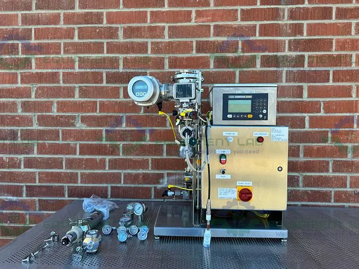 Used PALL CORPORATION CENTRAMATE CM100S TANGENTIAL FLOW FILTRATION SYSTEM Filtration Equipment California US | Equipment Lab #488714