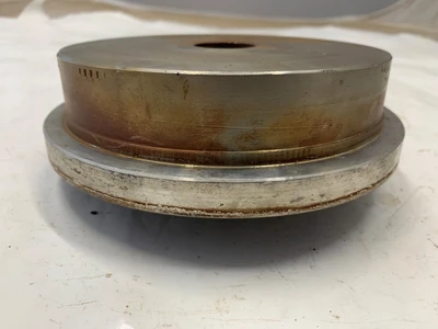 Durco MK2 Rear Cover 6" Pattern#: CT22418AE Material: D20 Size: