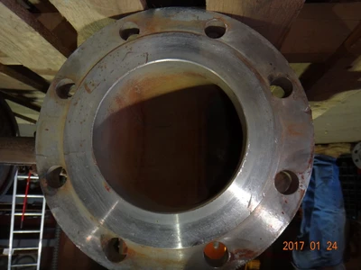 Annin 6", Class 150, 14S, Control Valve
