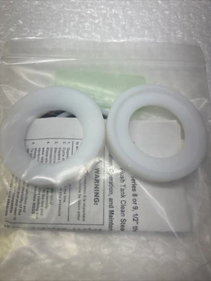 **  NEW CSTFG8-Z - -1  SIZE 1-1/2" CS TFM SEALS VALVE 8 REPAIR KIT #