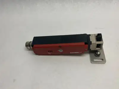 USED EUCHNER TRANSPONDER-CODED INTERLOCK SAFETY SWITCH