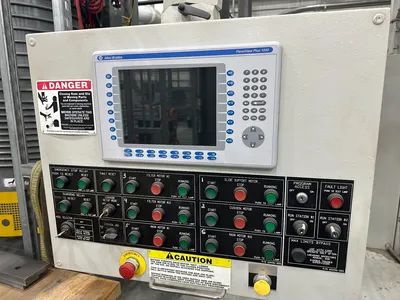 2010 PACIFIC 1350 D-10/80 Hydraulic Press | Universal Press & Machinery (UPM) (4)