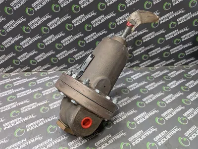 Cashco 1/2" NPT 3B4-BS17-19800000A Pressure Regulator 400-750 PSIG Surplus