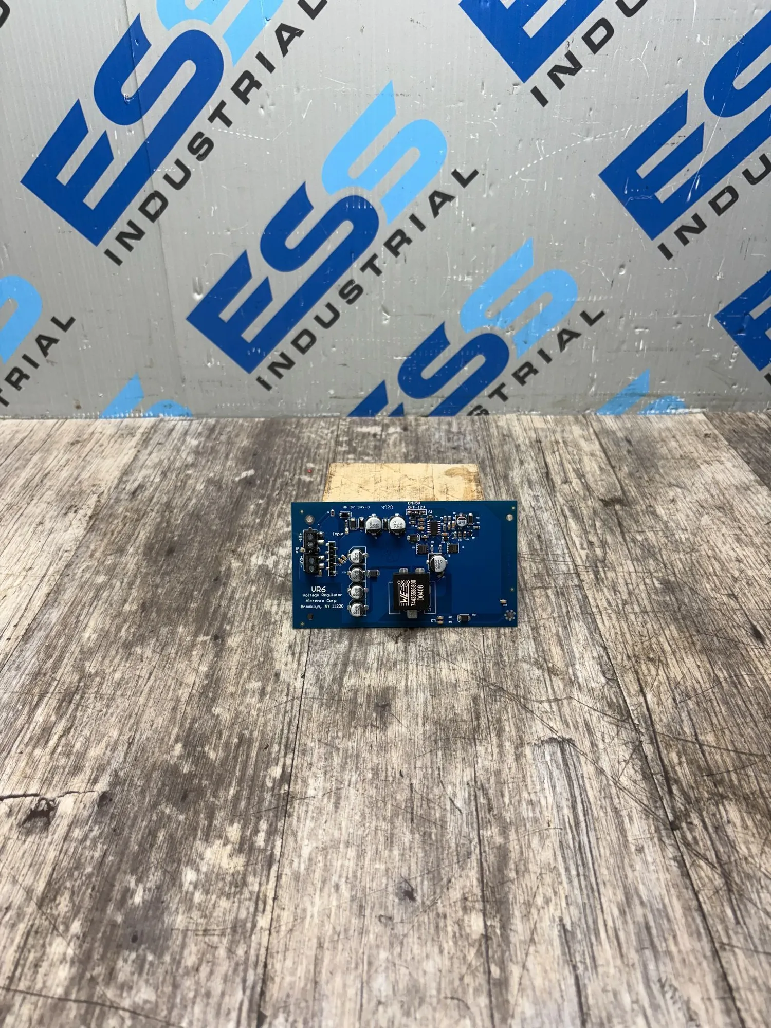 Used ALTRONIX VR6 Misc Electrical & Power Parts South Carolina US | ESS Industrial Equipment Sales #1403884