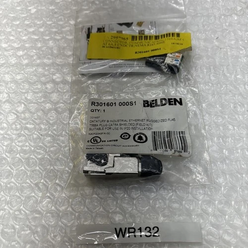 NEW Belden R301601-000S1