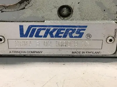 USED VICKERS DG4V37AMUH760