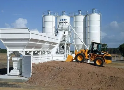 New | in-Stock SUMAB 120 Concrete Plants SE | Scandinavian & UK Machines AB #1388715