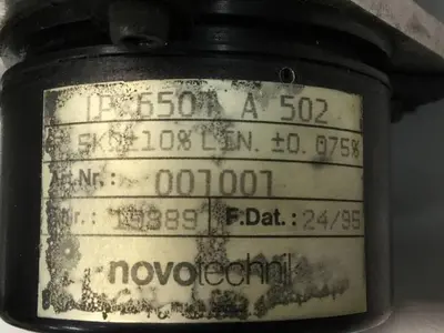 USED VAN DORN 301129