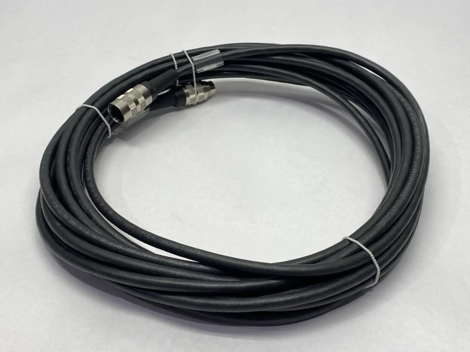 Weber 430763 Transducer Cable Black 10Pol 10m - New
