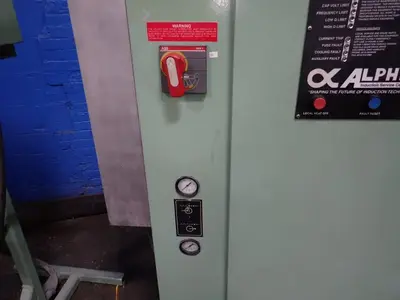 Alpha 1  Induction Heater