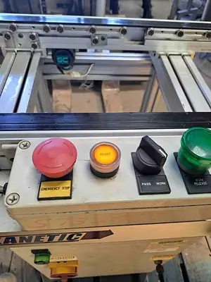 USED 2000 KANETIC KCE1121H