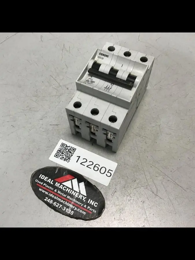 USED SIEMENS 5SX23C16