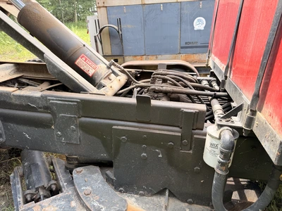Used 2000 INTERNATIONAL 2554 4X2 Dump trucks Michigan US | Miedema Asset Management Group #1325421
