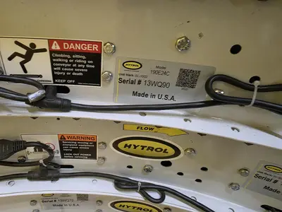 Used 2020 HYTROL PROSORTMRT Conveyors | Packer City Sales #1298102