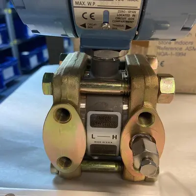 New | in-Stock ROSEMOUNT 1151GP7S12B4 Pressure Transmitters | Surplus Asset Holdings #1226833