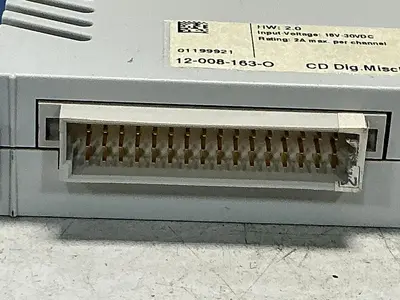 USED SIGMATEK CDM 163