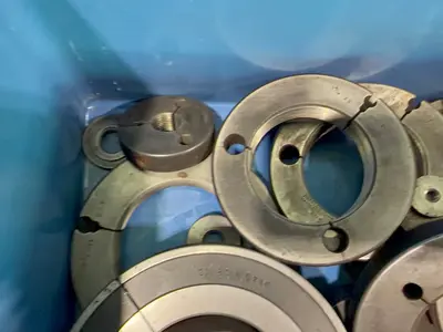 Used PRATT & WHITNEY _UNKNOWN_ Tooling & Accessories (Other) Ohio US | HGR 24 #1518014