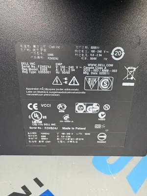 DELL E09S T310 Other | ESS Industrial Equipment Sales (12)