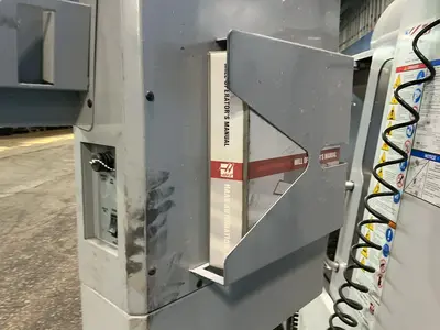 Used 2007 HAAS AUTOMATION VF2SS Vertical Machining Centers Ohio US | HGR 24 #1548070