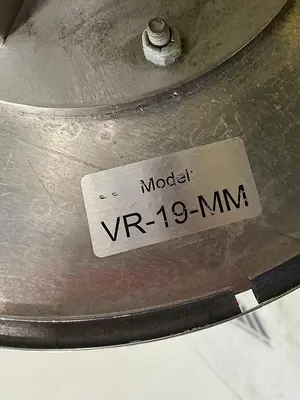 USED NOVATEC VR-19-MM