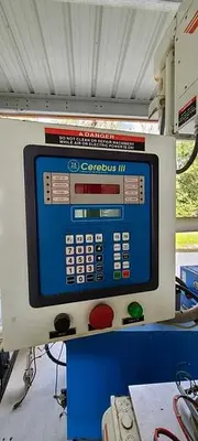 USED ALL-FILL SHA-400