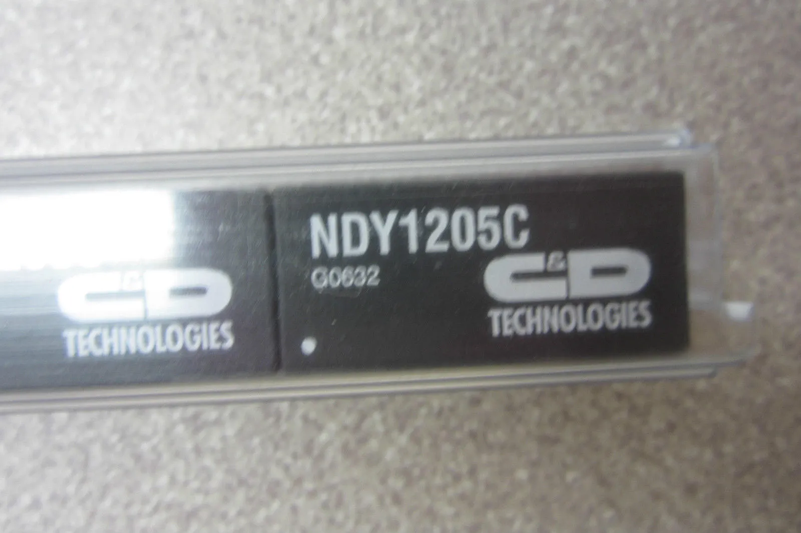 11 NEW C&D TECHNOLOGIES NDY1205C CONVERTER