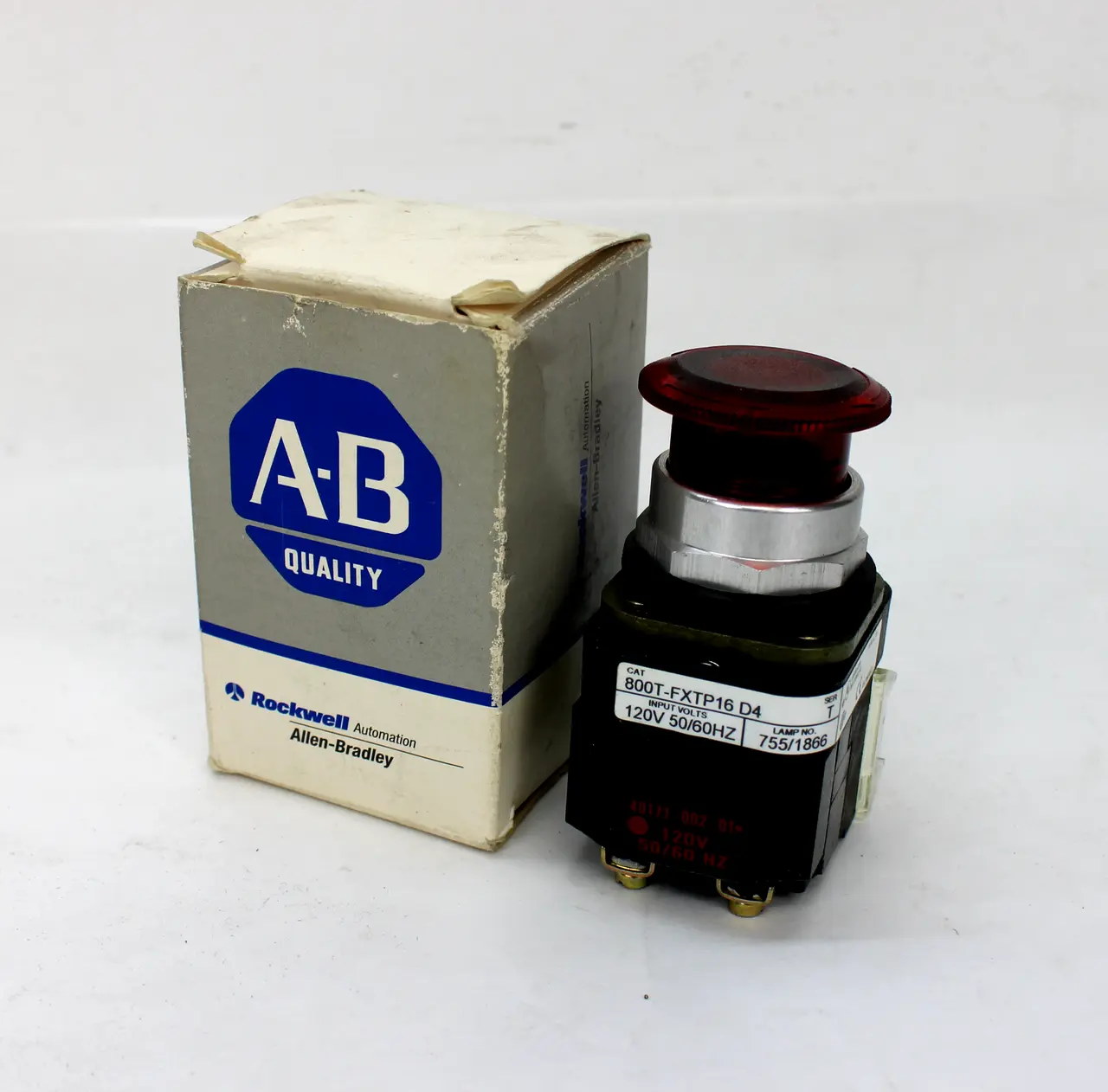 USED ALLEN BRADLEY Relays & Switches