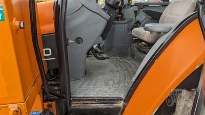 USED 1998 NEW HOLLAND TS90