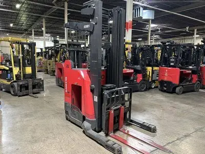 Used 2016 RAYMOND 750DR32TT Misc Forklifts Illinois US | Somerset Equipment Sales #1542805