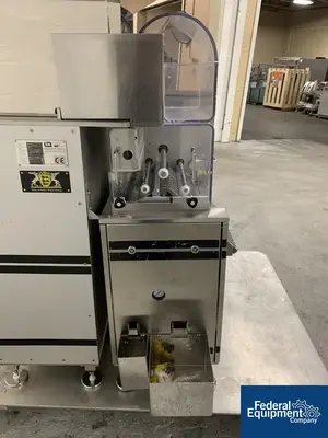 USED Harro Hofliger Harro Hofliger Capsule Checkweigher, Type KWS 12-S