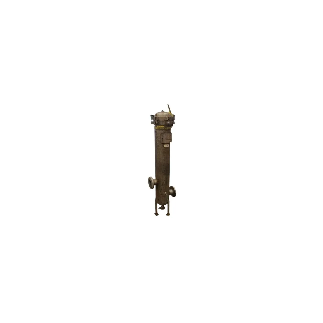 Used 3" Usf Filtration Stainless Steel Filter