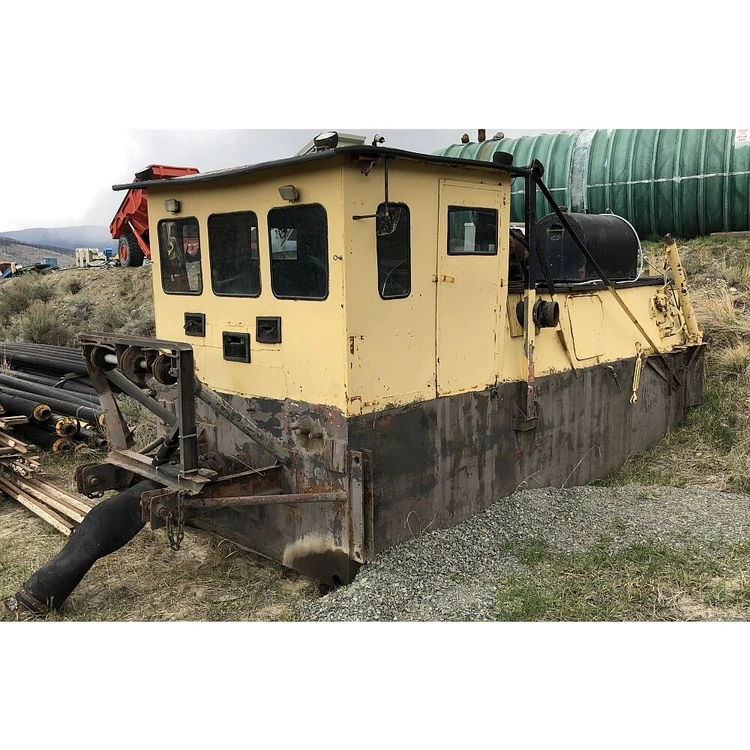 Used _UNKNOWN_ _UNKNOWN_ Dredging excavators British Columbia CA | Savona Equipment LTD #1170736